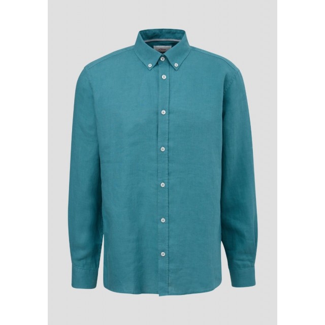 S.OLIVER ΑΝΔΡΙΚΟ ΠΟΥΚΑΜΙΣΟ ΠΕΤΡΟΛ