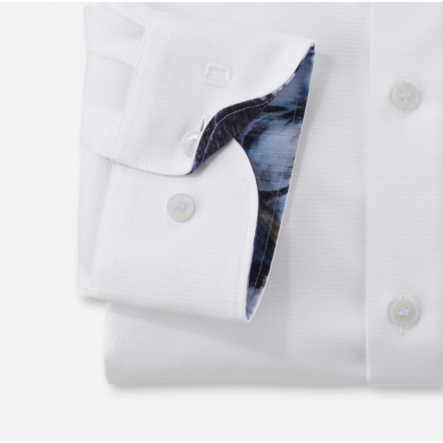 OLYMP SHIRT BODY FIT WHITE