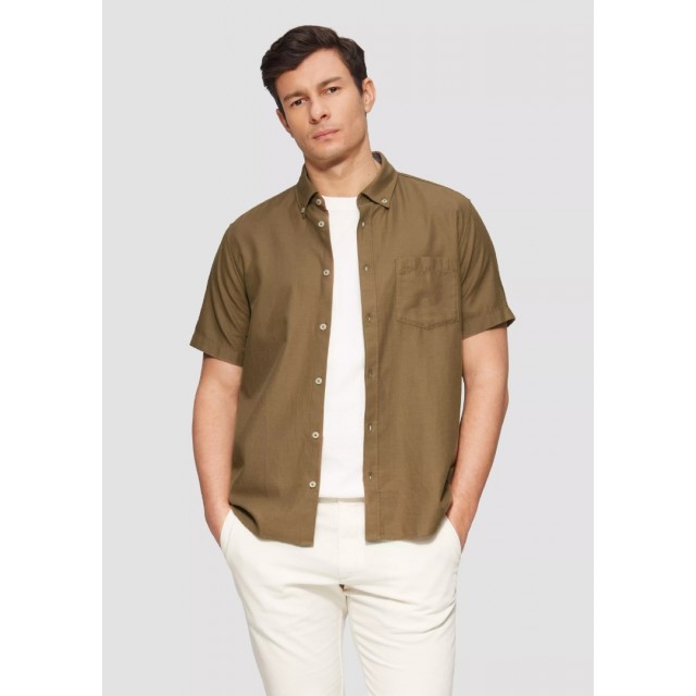 S.OLIVER ΠΟΥΚΑΜΙΣΟ ΚΑΦΕ