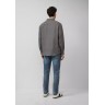 S.OLIVER  LINEN SHIRT GREY