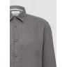 S.OLIVER  LINEN SHIRT GREY
