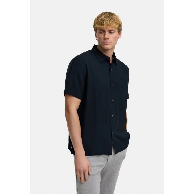 KRONSTADT SHIRT NAVY BLUE