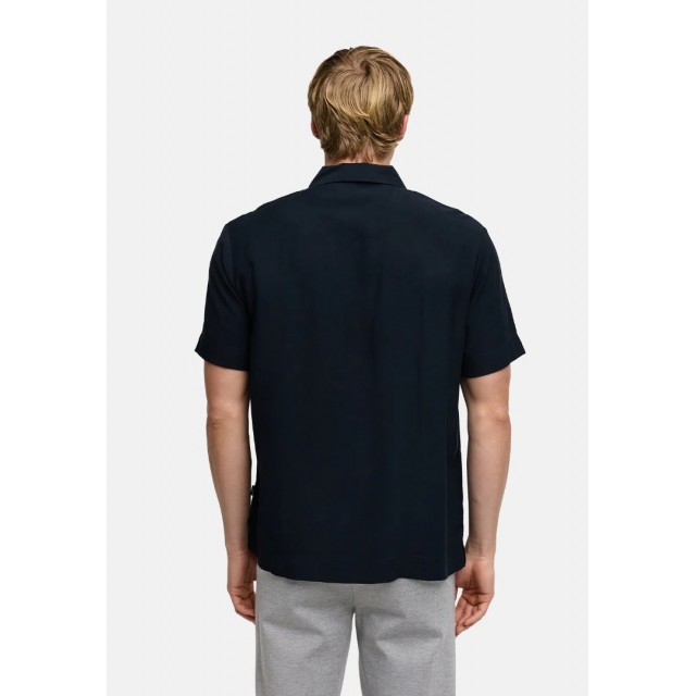 KRONSTADT SHIRT NAVY BLUE
