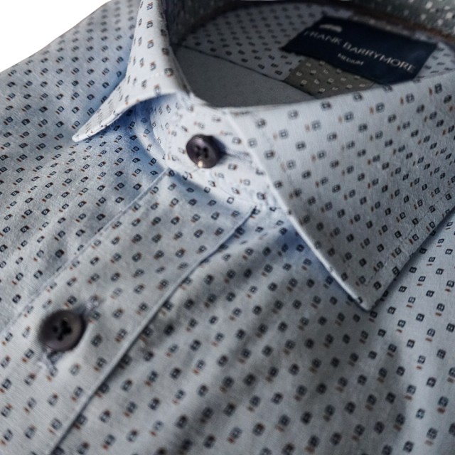 FRANK BARRYMORE ΠΟΥΚΑΜΙΣΟ ΣΙΕΛ