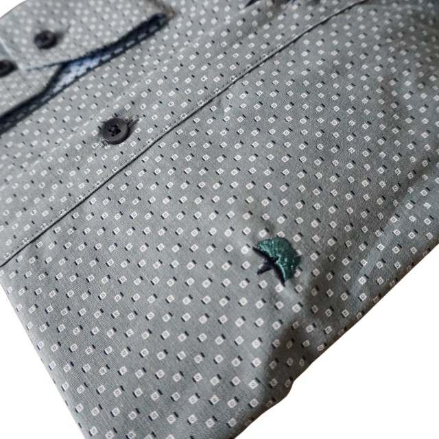 FRANK BARRYMORE ΠΟΥΚΑΜΙΣΟ ΕΛΙΑ