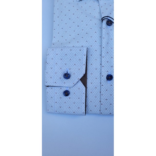 FRANK BARRYMORE ΠΟΥΚΑΜΙΣΟ  ΜΠΕΖ