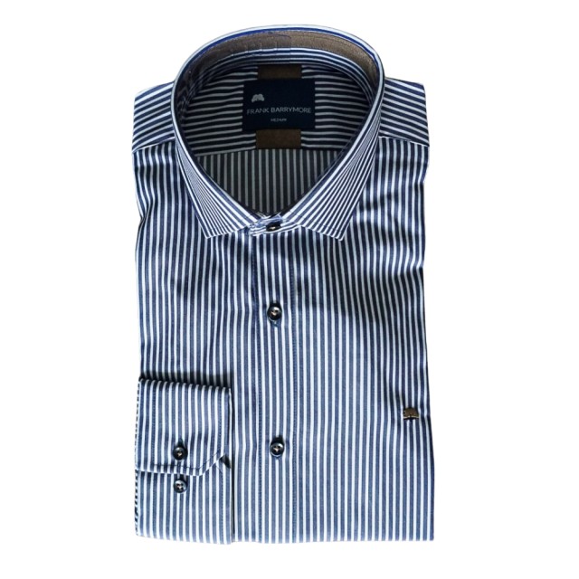 FRANK BARRYMORE ΠΟΥΚΑΜΙΣΟ ΡΙΓΕ ΜΠΛΕ