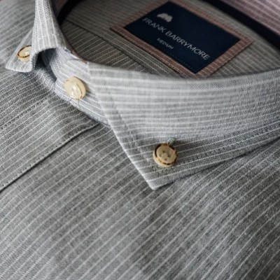 FRANK BARRYMORE ΠΟΥΚΑΜΙΣΟ ΡΙΓΕ ΜΕΝΤΑ