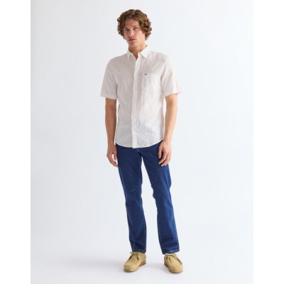 WRANGLER ΠΟΥΚΑΜΙΣΟ ΛΕΥΚΟ