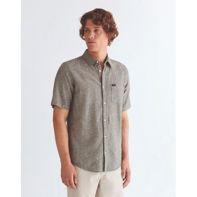 WRANGLER SHIRT DEEP DEPTHS