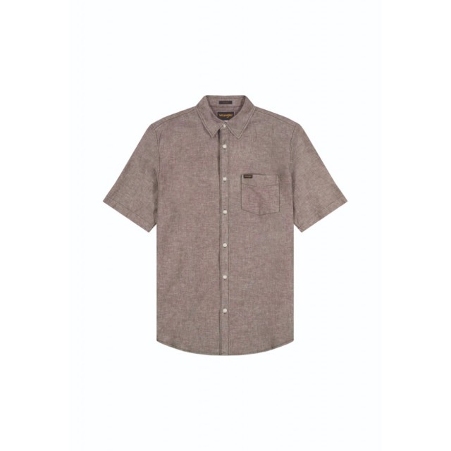 WRANGLER SHIRT DEEP DEPTHS