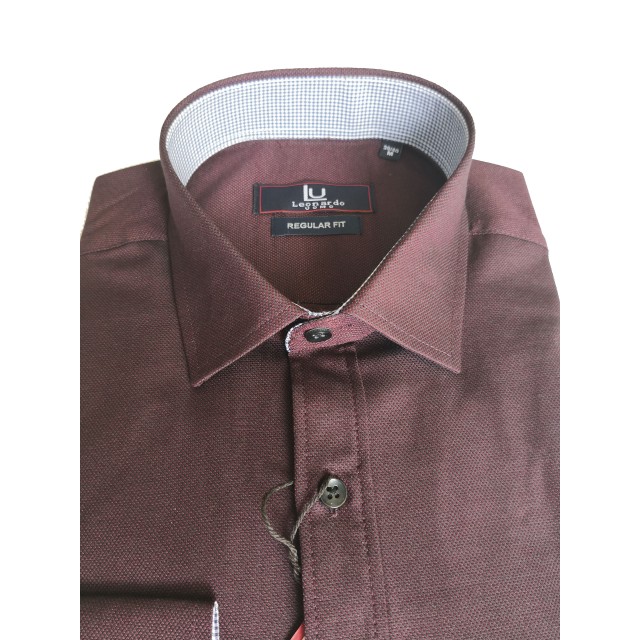 ΠΟΥΚΑΜΙΣΟ ΜΠΟΡΝΤΟ LEONARDO