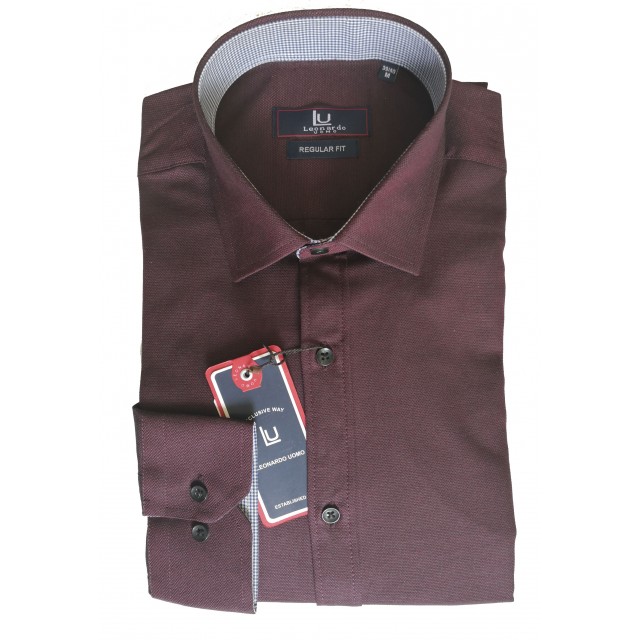 ΠΟΥΚΑΜΙΣΟ ΜΠΟΡΝΤΟ LEONARDO