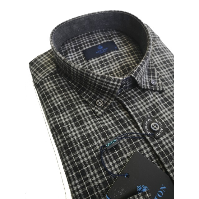 ΠΟΥΚΑΜΙΣΟ ΓΚΡΙ ΚΑΡΟ LEXTON(MISSURI)