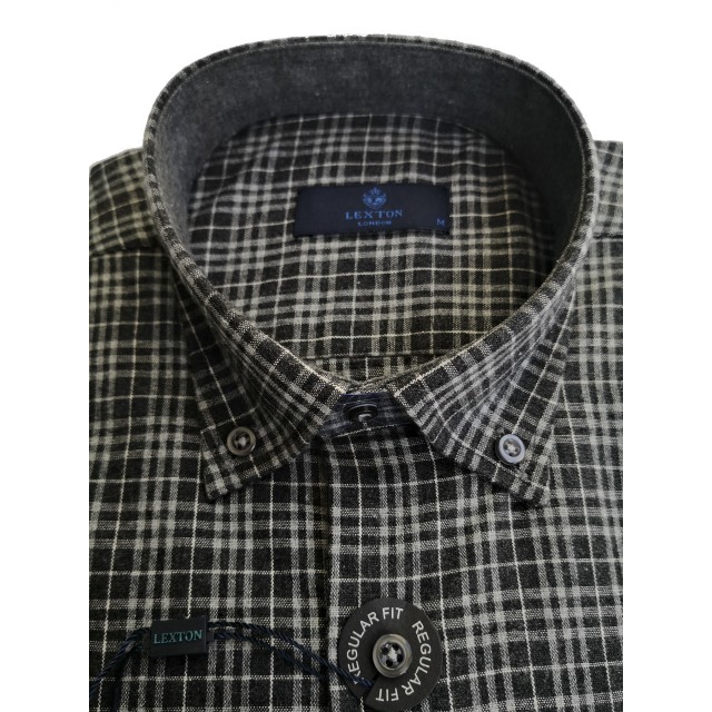 ΠΟΥΚΑΜΙΣΟ ΓΚΡΙ ΚΑΡΟ LEXTON(MISSURI)