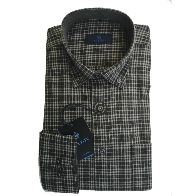 ΠΟΥΚΑΜΙΣΟ ΓΚΡΙ ΚΑΡΟ LEXTON(MISSURI)