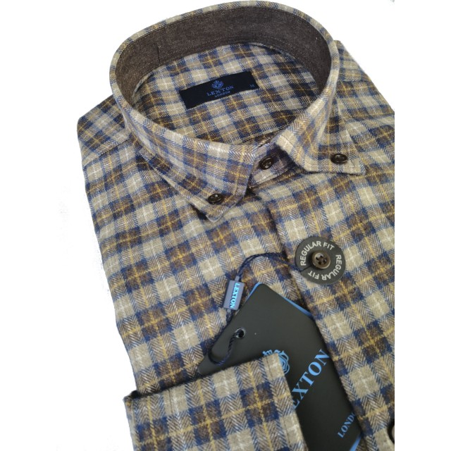 ΠΟΥΚΑΜΙΣΟ ΚΑΜΕΛ KAΡΟ LEXTON (AIOWA)