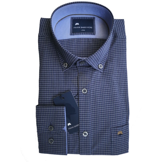 ΠΟΥΚΑΜΙΣΟ ΡΑΦ FRANK BARRYMORE