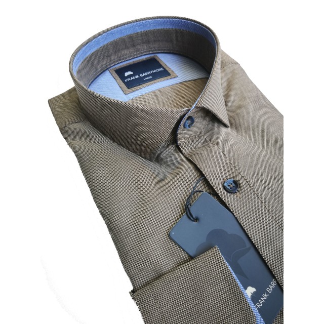 ΠΟΥΚΑΜΙΣΟ ΜΠΕΖ FRANK BARRYMORE 