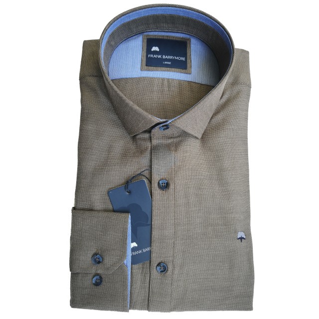 ΠΟΥΚΑΜΙΣΟ ΜΠΕΖ FRANK BARRYMORE 