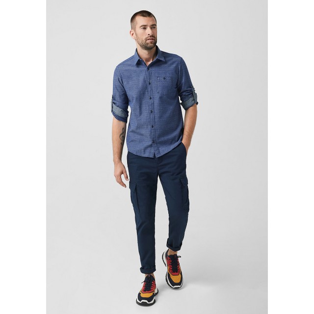 ΠΟΥΚΑΜΙΣΟ CASUAL ΡΑΦ S.OLIVER 