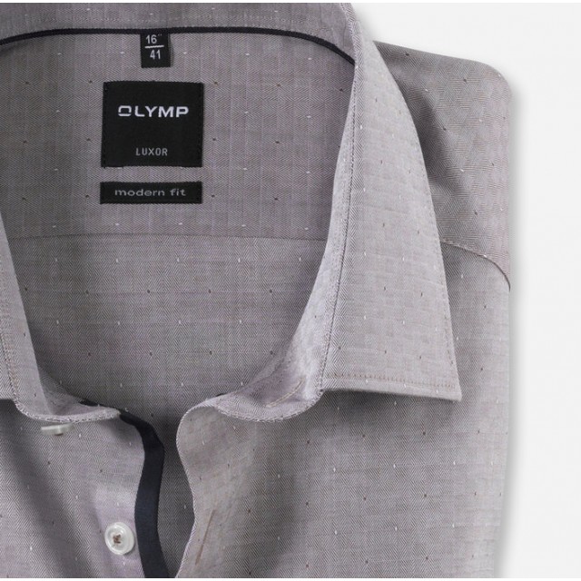 ΠΟΥΚΑΜΙΣΟ ΜΠΕΖ OLYMP