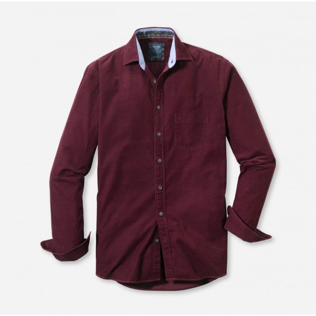 ΠΟΥΚΑΜΙΣΟ OLYMP casual ΚΟΤΛΕ