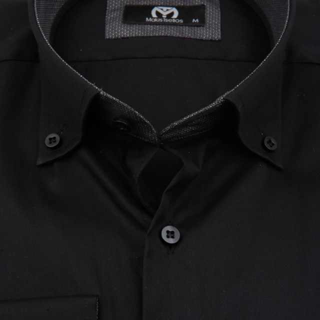 MAKIS TSELIOS Shirt Black