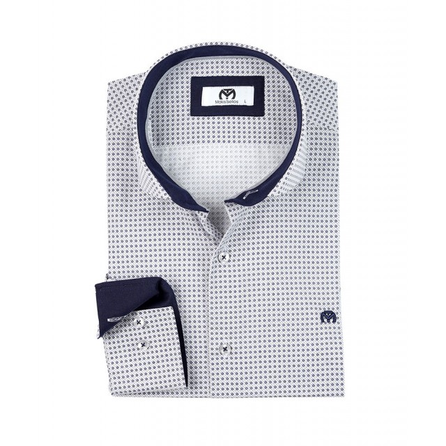 MAKIS TSELIOS ΠΟΥΚΑΜΙΣΟ ΜΠΛΕ