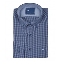 FRANK BARRYMORE Πουκάμισο