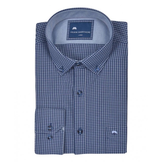 FRANK BARRYMORE Πουκάμισο