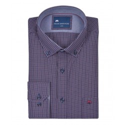 FRANK BARRYMORE Πουκάμισο