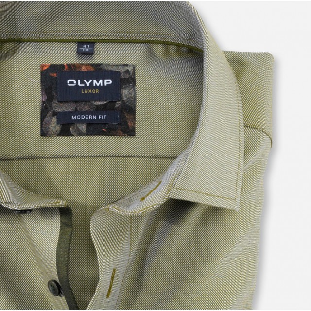 OLYMP LUXOR ΠΟΥΚΑΜΙΣΟ Λαδί