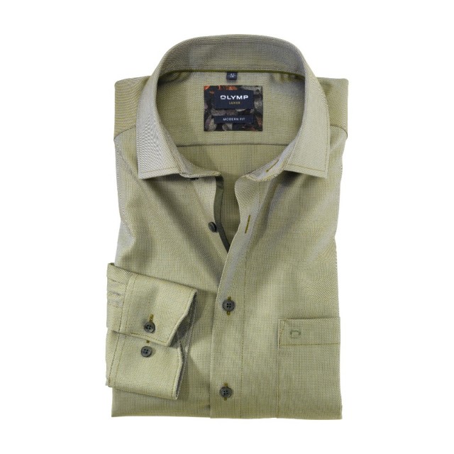 OLYMP LUXOR ΠΟΥΚΑΜΙΣΟ Λαδί