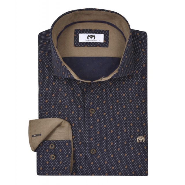 MAKIS TSELIOS Shirt Blue