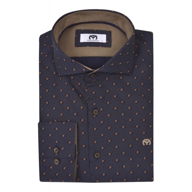 MAKIS TSELIOS Shirt Blue