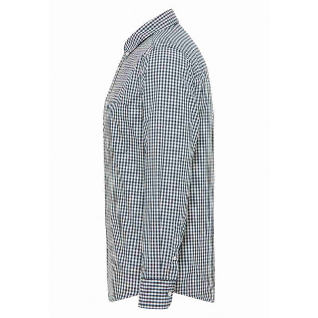 MUSTANG Πουκάμισο Μπλέ Navy