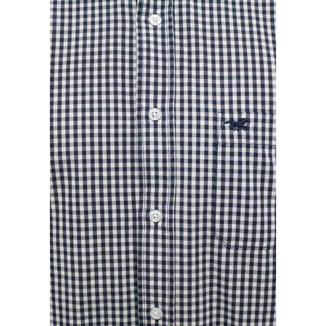 MUSTANG Πουκάμισο Μπλέ Navy