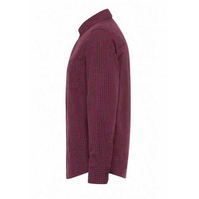 MUSTANG Shirt Burgundy