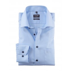 OLYMP LUXOR Shirt Modern Fit light blue