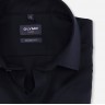 OLYMP Luxor πουκάμισο modern fit χρώμα Μαύρο