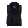 OLYMP Luxor πουκάμισο modern fit χρώμα Μαύρο
