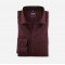 OLYMP Luxor shirt modern fit burgundy color 