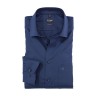 OLYMP Luxor Πουκάμισο modern fit χρώμα intigo
