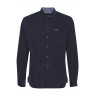 FQ SHIRT CORDUROY NAVY BLUE