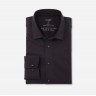 OLYMP Luxor πουκάμισο modern fit μαύρο χρώμα.