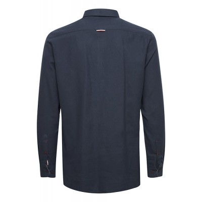 FQ 1924 ΑΝΔΡΙΚΟ ΠΟΥΚΑΜΙΣΟ ΜΠΛΕ