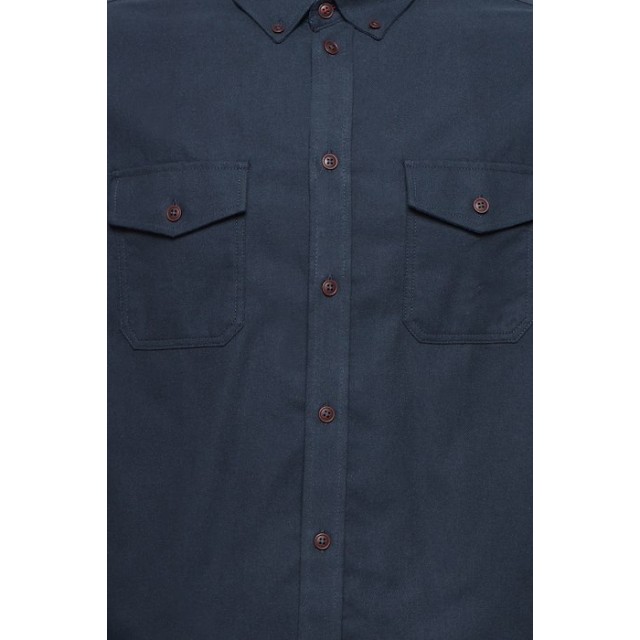 FQ 1924 ΑΝΔΡΙΚΟ ΠΟΥΚΑΜΙΣΟ ΜΠΛΕ