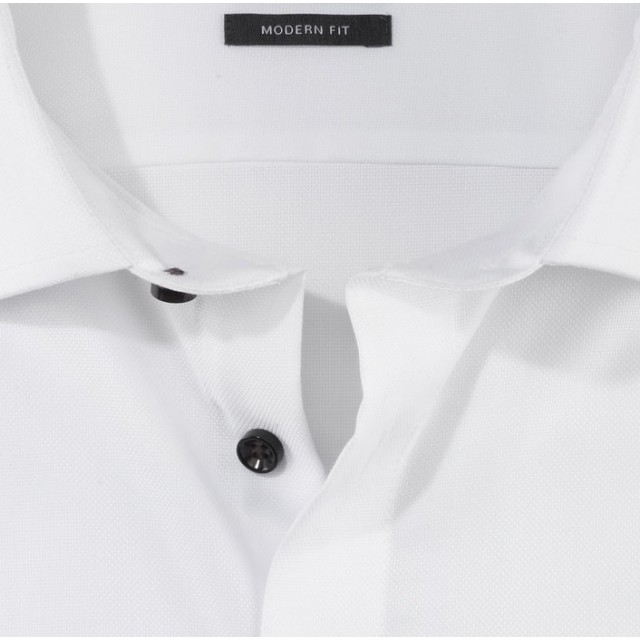 OLYMP LUXOR MODERN FIT SHIRT WHITE