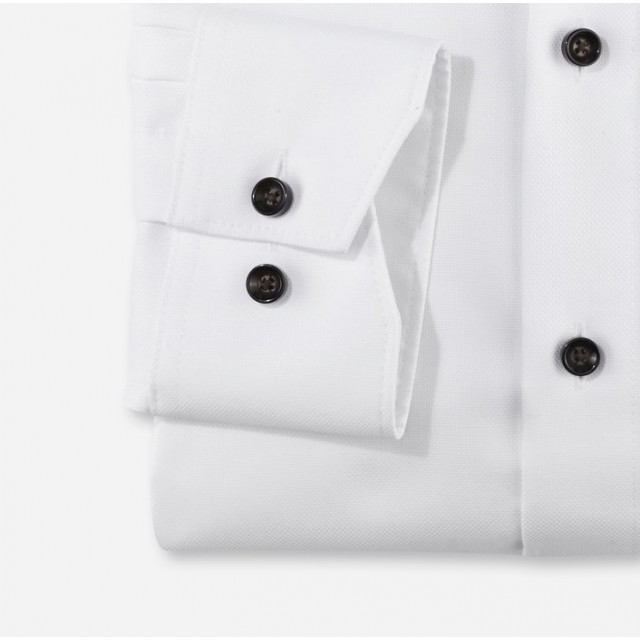 OLYMP LUXOR MODERN FIT SHIRT WHITE